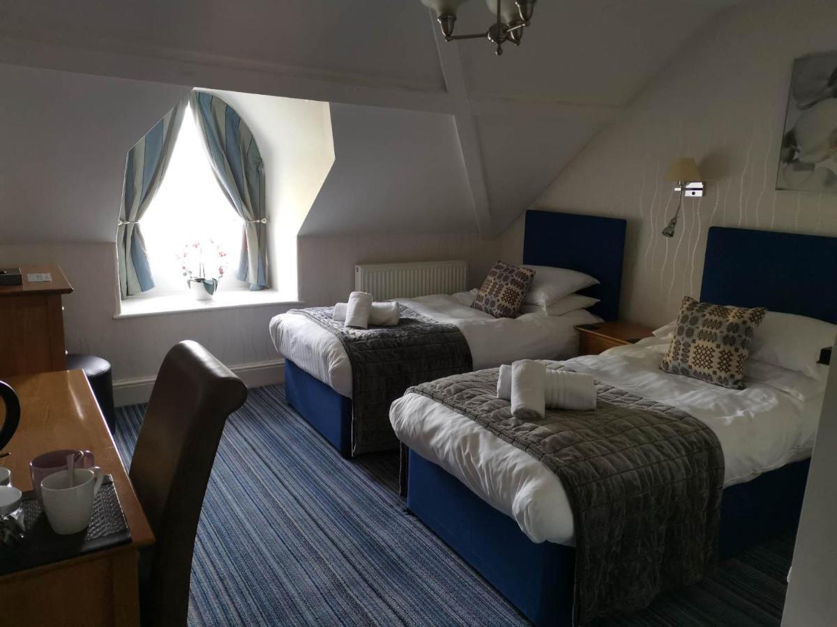 Llety Teifi Guest House Кардиган Экстерьер фото