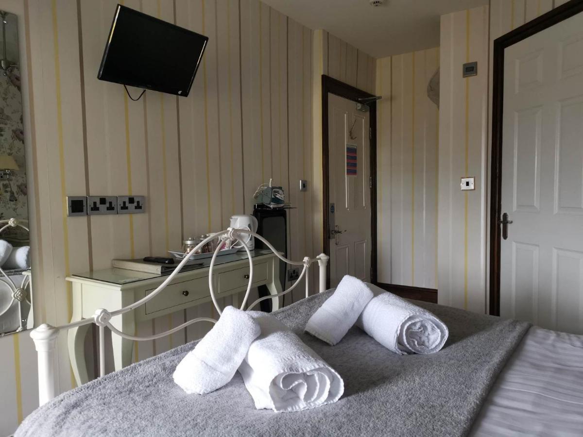 Llety Teifi Guest House Кардиган Экстерьер фото