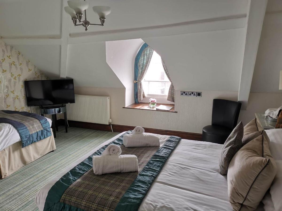 Llety Teifi Guest House Кардиган Экстерьер фото
