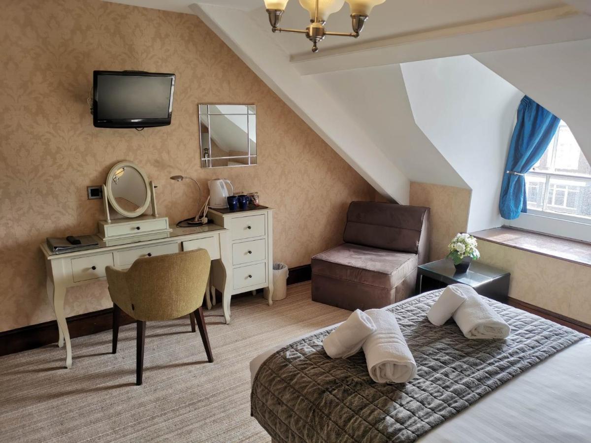Llety Teifi Guest House Кардиган Экстерьер фото